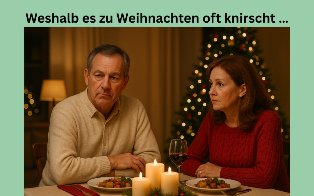 Webinar – Weihnachten: Fest der Liebe oder Fest der Hiebe?