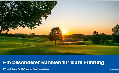 Workshop „Führung unter Druck“